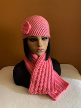 Load image into Gallery viewer, Hat and Scarf Sets