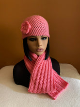 Load image into Gallery viewer, Hat and Scarf Sets