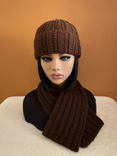 Load image into Gallery viewer, Hat and Scarf Sets
