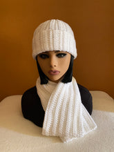 Load image into Gallery viewer, Hat and Scarf Sets