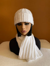 Load image into Gallery viewer, Hat and Scarf Sets