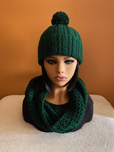 Load image into Gallery viewer, Hat and Scarf Sets