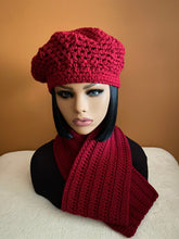 Load image into Gallery viewer, Hat and Scarf Sets