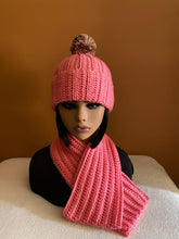 Load image into Gallery viewer, Hat and Scarf Sets