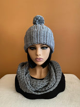 Load image into Gallery viewer, Hat and Scarf Sets