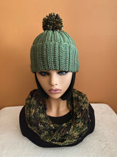 Load image into Gallery viewer, Hat and Scarf Sets