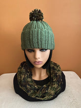 Load image into Gallery viewer, Hat and Scarf Sets
