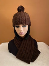 Load image into Gallery viewer, Hat and Scarf Sets