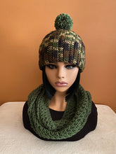 Load image into Gallery viewer, Hat and Scarf Sets