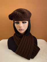 Load image into Gallery viewer, Hat and Scarf Sets