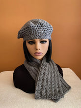 Load image into Gallery viewer, Hat and Scarf Sets