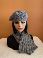 Load image into Gallery viewer, Hat and Scarf Sets