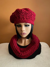 Load image into Gallery viewer, Hat and Scarf Sets