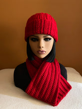Load image into Gallery viewer, Hat and Scarf Sets