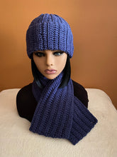 Load image into Gallery viewer, Hat and Scarf Sets