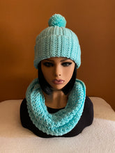 Load image into Gallery viewer, Hat and Scarf Sets