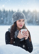 Load image into Gallery viewer, Hat and Scarf Sets
