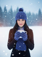 Hat and Scarf Sets