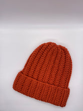 Load image into Gallery viewer, Ribbed Hat w/o Ball
