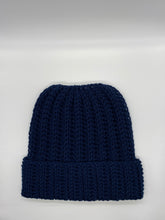 Load image into Gallery viewer, Messy Bun Beanie
