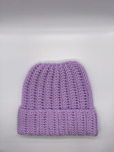 Load image into Gallery viewer, Messy Bun Beanie
