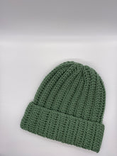 Load image into Gallery viewer, Ribbed Hat w/o Ball
