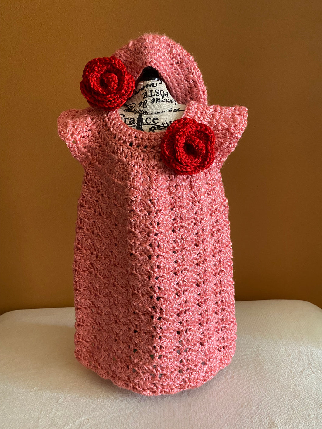 Baby Dress w/Hat